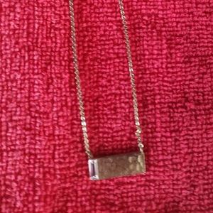 Silpada Bar Necklace